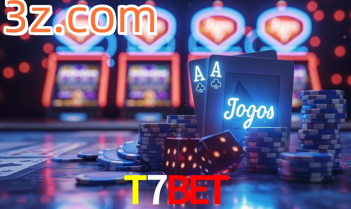 Lista de Jogos T7BET